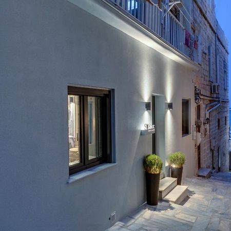 Syrose Suites Ермополи Екстериор снимка