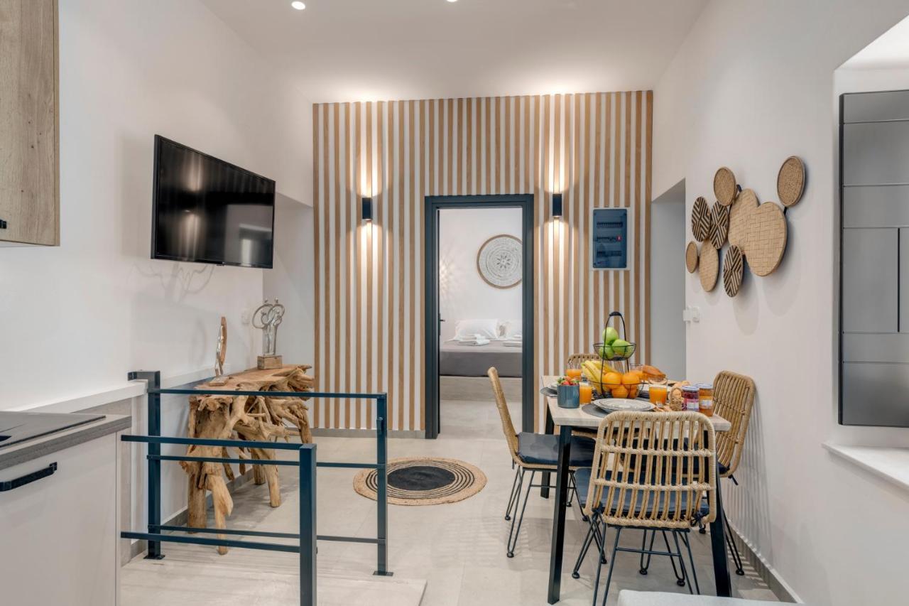 Syrose Suites Ермополи Екстериор снимка