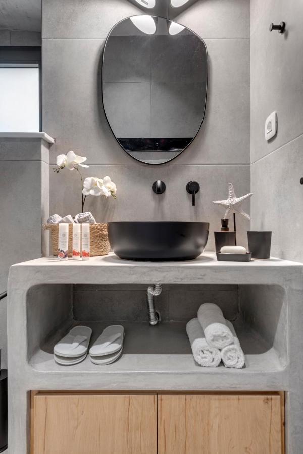 Syrose Suites Ермополи Екстериор снимка