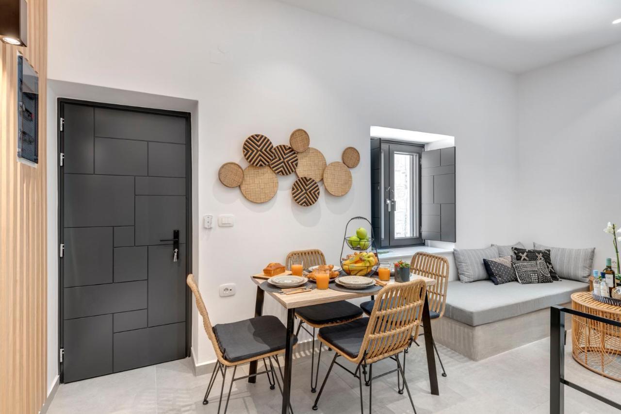 Syrose Suites Ермополи Екстериор снимка