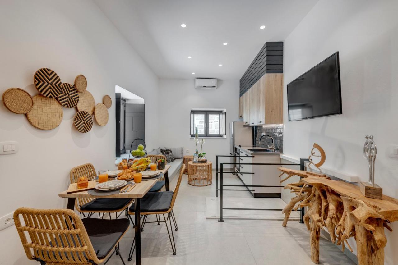 Syrose Suites Ермополи Екстериор снимка