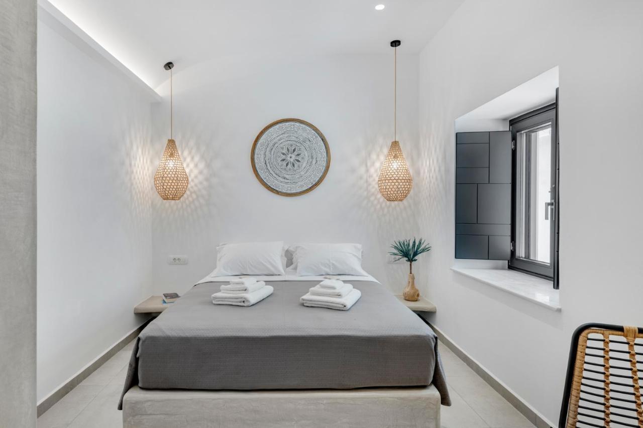 Syrose Suites Ермополи Екстериор снимка