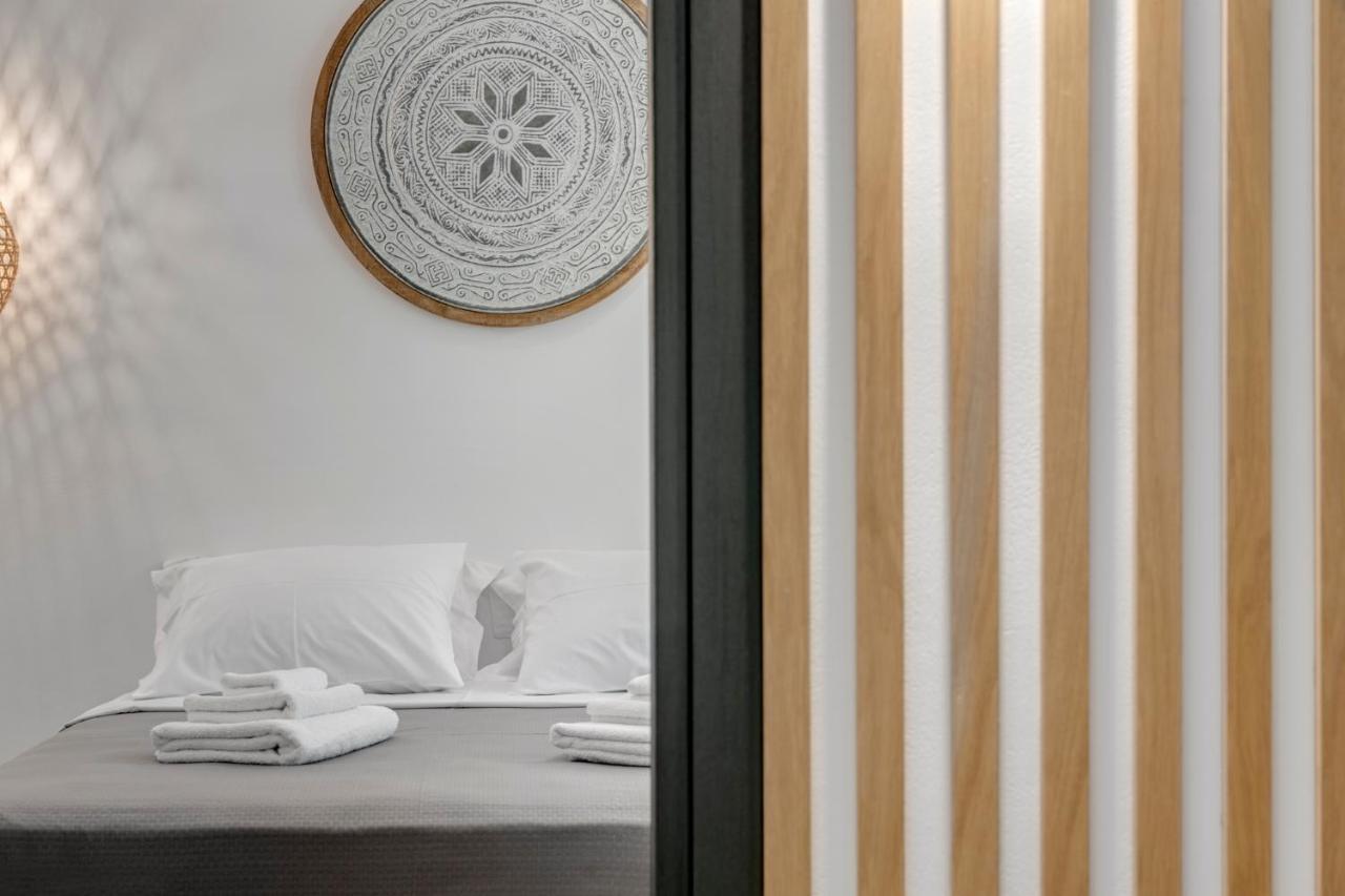 Syrose Suites Ермополи Екстериор снимка