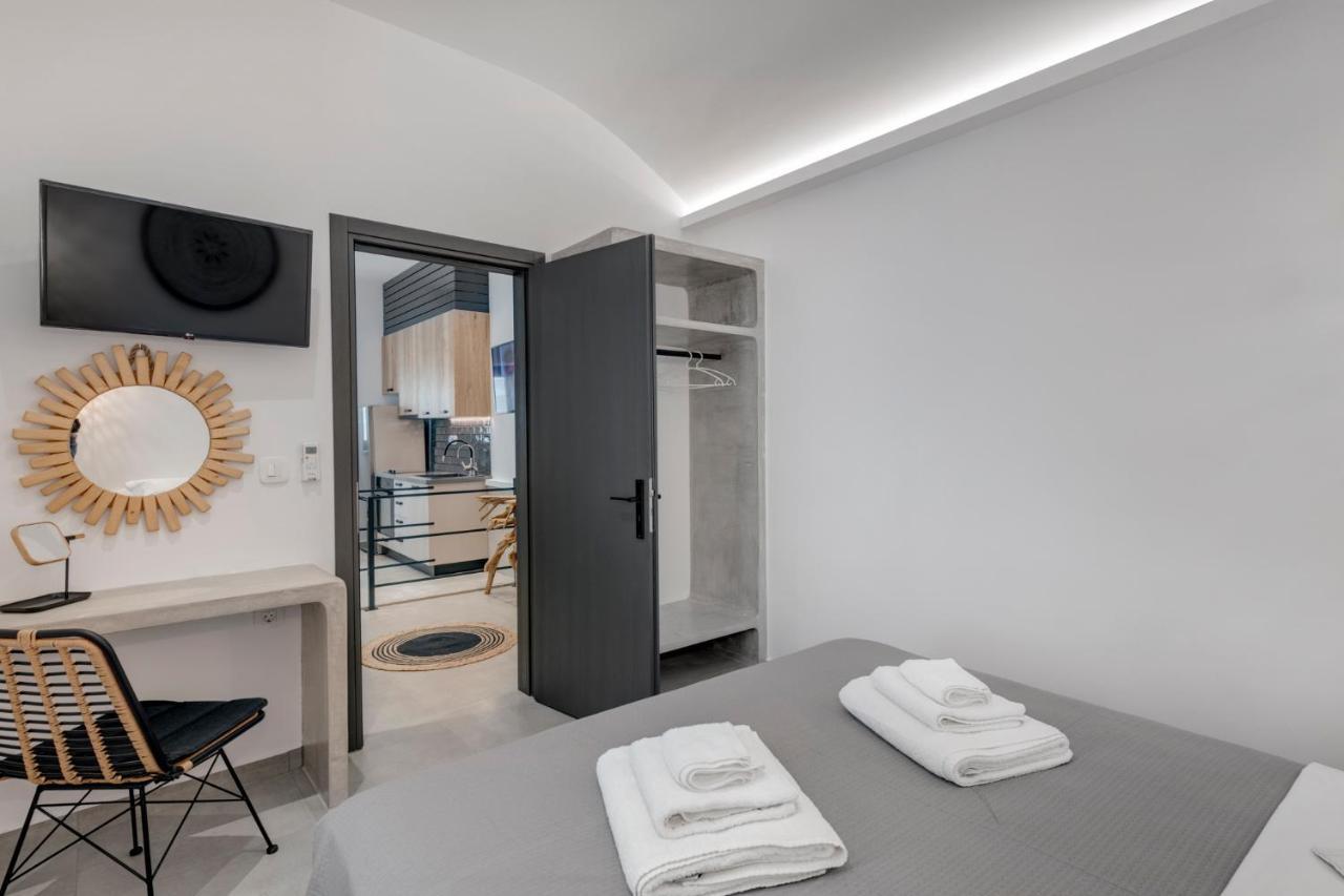 Syrose Suites Ермополи Екстериор снимка