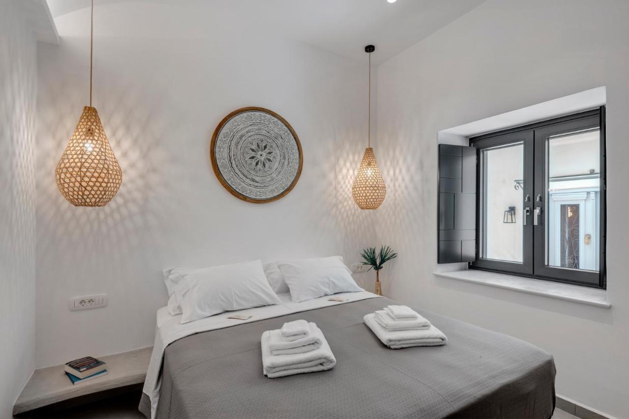 Syrose Suites Ермополи Екстериор снимка
