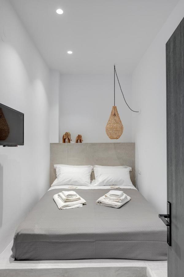 Syrose Suites Ермополи Екстериор снимка