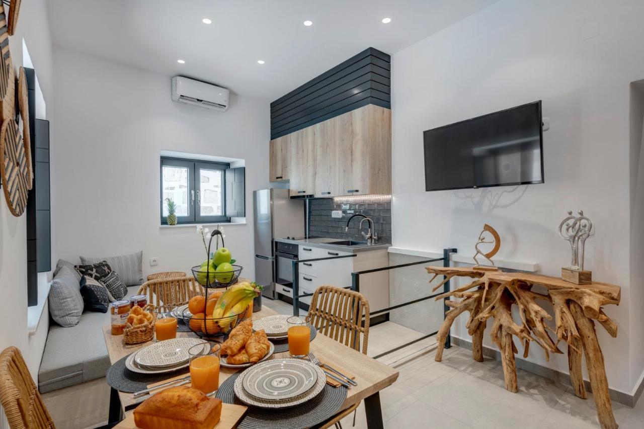 Syrose Suites Ермополи Екстериор снимка