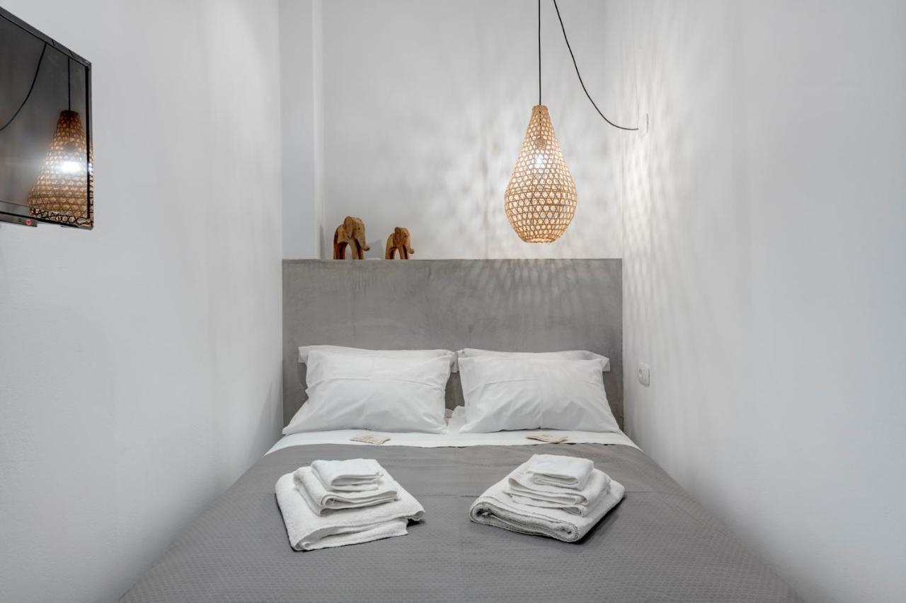Syrose Suites Ермополи Екстериор снимка