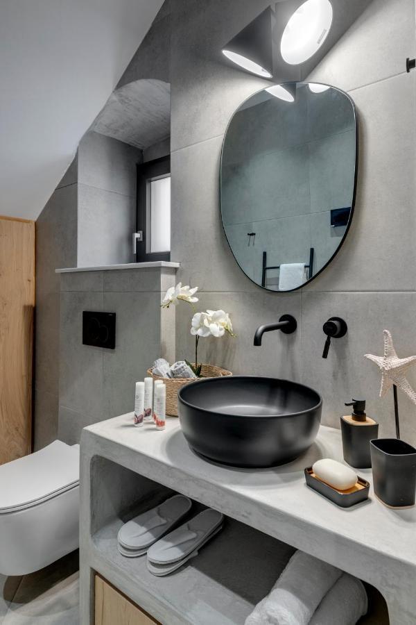 Syrose Suites Ермополи Екстериор снимка