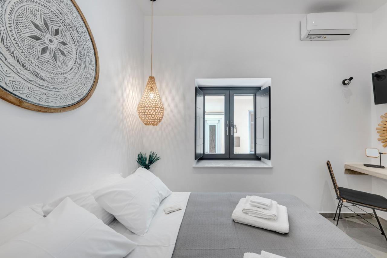 Syrose Suites Ермополи Екстериор снимка