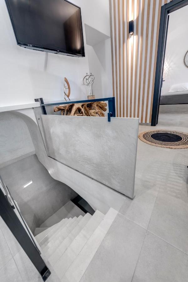 Syrose Suites Ермополи Екстериор снимка