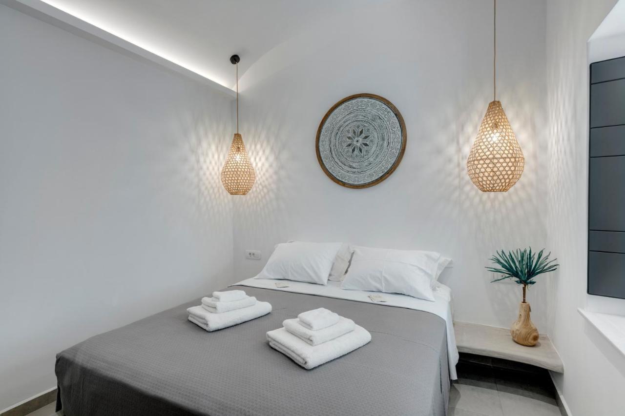 Syrose Suites Ермополи Екстериор снимка